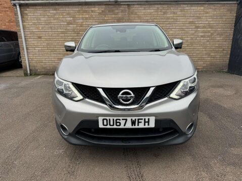 Nissan Qashqai 1.5 Qashqai N-Connecta dCi 5dr 7