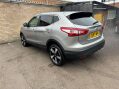 Nissan Qashqai 1.5 Qashqai N-Connecta dCi 5dr 23