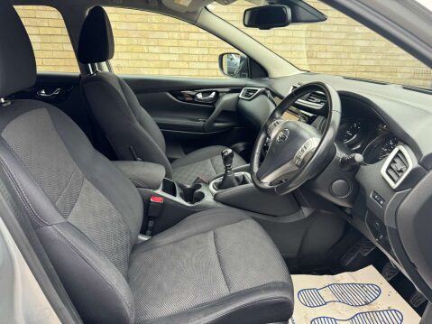 Nissan Qashqai 1.5 Qashqai N-Connecta dCi 5dr 40