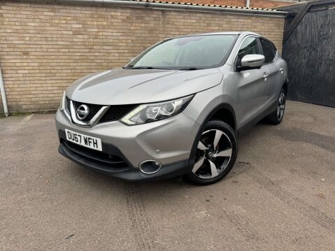 Nissan Qashqai 1.5 Qashqai N-Connecta dCi 5dr 4