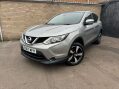 Nissan Qashqai 1.5 Qashqai N-Connecta dCi 5dr 4