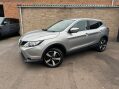 Nissan Qashqai 1.5 Qashqai N-Connecta dCi 5dr 6