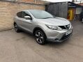 Nissan Qashqai 1.5 Qashqai N-Connecta dCi 5dr 9