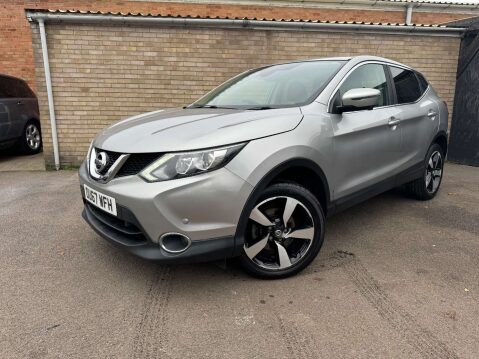 Nissan Qashqai 1.5 Qashqai N-Connecta dCi 5dr 11