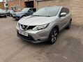 Nissan Qashqai 1.5 Qashqai N-Connecta dCi 5dr 12