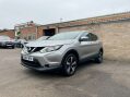 Nissan Qashqai 1.5 Qashqai N-Connecta dCi 5dr 14