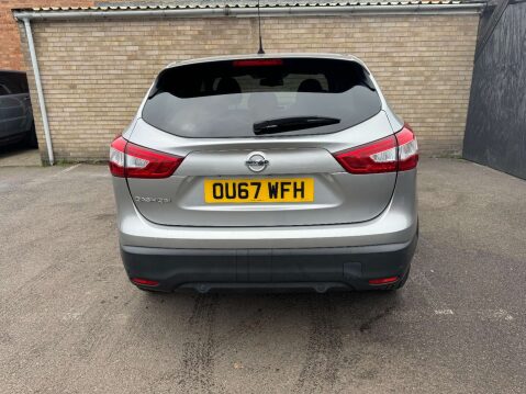 Nissan Qashqai 1.5 Qashqai N-Connecta dCi 5dr 21
