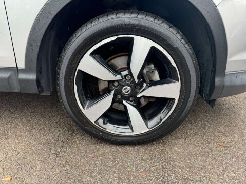 Nissan Qashqai 1.5 Qashqai N-Connecta dCi 5dr 30