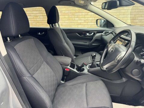 Nissan Qashqai 1.5 Qashqai N-Connecta dCi 5dr 41