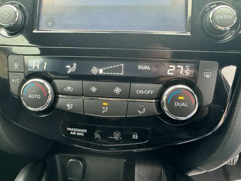 Nissan Qashqai 1.5 Qashqai N-Connecta dCi 5dr 60
