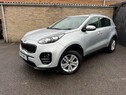 Kia Sportage 1.7 Sportage 2 CRDi ISG 5dr