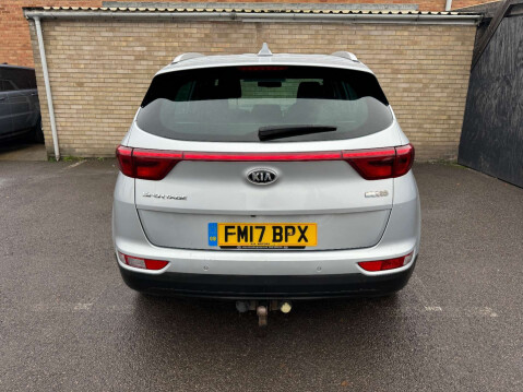 Kia Sportage 1.7 Sportage 2 CRDi ISG 5dr 21
