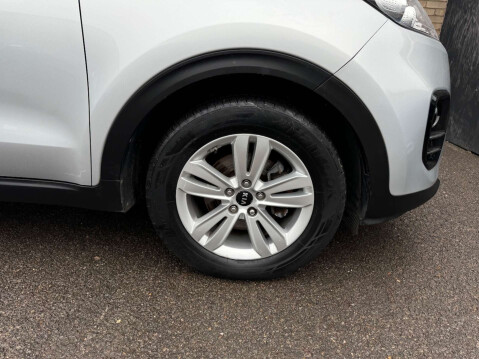 Kia Sportage 1.7 Sportage 2 CRDi ISG 5dr 29