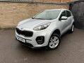 Kia Sportage 1.7 Sportage 2 CRDi ISG 5dr 3