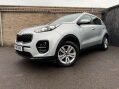Kia Sportage 1.7 Sportage 2 CRDi ISG 5dr 6