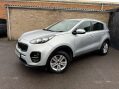 Kia Sportage 1.7 Sportage 2 CRDi ISG 5dr 7