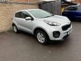 Kia Sportage 1.7 Sportage 2 CRDi ISG 5dr 10