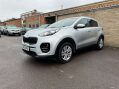 Kia Sportage 1.7 Sportage 2 CRDi ISG 5dr 14