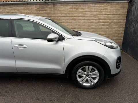 Kia Sportage 1.7 Sportage 2 CRDi ISG 5dr 28