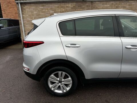 Kia Sportage 1.7 Sportage 2 CRDi ISG 5dr 30