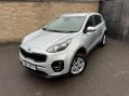 Kia Sportage 1.7 Sportage 2 CRDi ISG 5dr 4