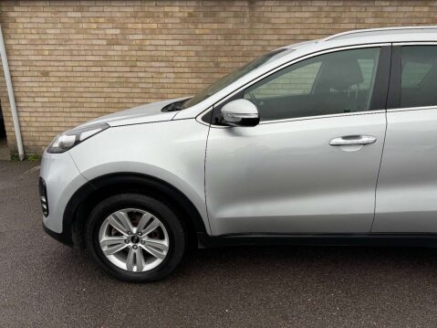 Kia Sportage 1.7 Sportage 2 CRDi ISG 5dr 16