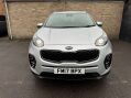 Kia Sportage 1.7 Sportage 2 CRDi ISG 5dr 8