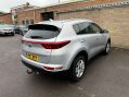 Kia Sportage 1.7 Sportage 2 CRDi ISG 5dr 25