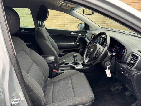 Kia Sportage 1.7 Sportage 2 CRDi ISG 5dr 39