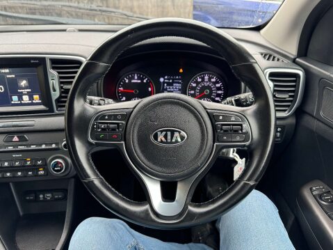 Kia Sportage 1.7 Sportage 2 CRDi ISG 5dr 43