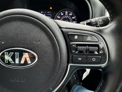 Kia Sportage 1.7 Sportage 2 CRDi ISG 5dr 46