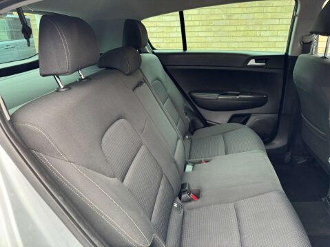 Kia Sportage 1.7 Sportage 2 CRDi ISG 5dr 78