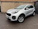 Kia Sportage 1.7 Sportage 2 CRDi ISG 5dr