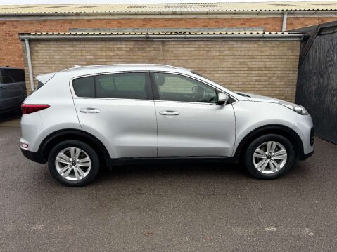 Kia Sportage 1.7 Sportage 2 CRDi ISG 5dr 27