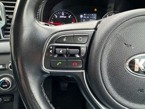 Kia Sportage 1.7 Sportage 2 CRDi ISG 5dr 44