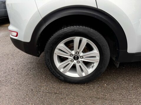 Kia Sportage 1.7 Sportage 2 CRDi ISG 5dr 32