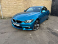 BMW 4 Series 3.0 435D xDrive M Sport Auto 4WD 2dr 3