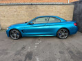 BMW 4 Series 3.0 435D xDrive M Sport Auto 4WD 2dr 15