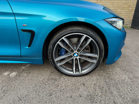 BMW 4 Series 3.0 435D xDrive M Sport Auto 4WD 2dr 29