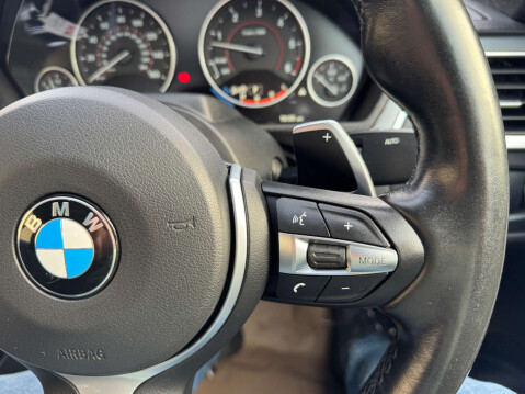 BMW 4 Series 3.0 435D xDrive M Sport Auto 4WD 2dr 44