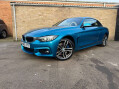 BMW 4 Series 3.0 435D xDrive M Sport Auto 4WD 2dr 6