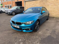 BMW 4 Series 3.0 435D xDrive M Sport Auto 4WD 2dr 11