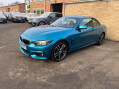 BMW 4 Series 3.0 435D xDrive M Sport Auto 4WD 2dr 14