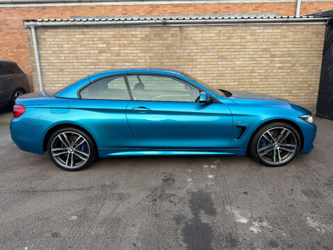 BMW 4 Series 3.0 435D xDrive M Sport Auto 4WD 2dr 27