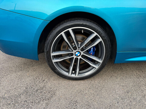 BMW 4 Series 3.0 435D xDrive M Sport Auto 4WD 2dr 31
