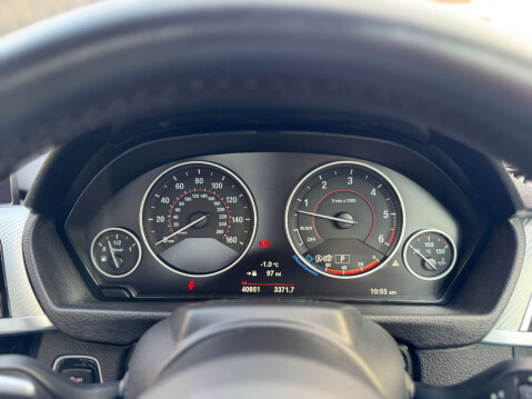 BMW 4 Series 3.0 435D xDrive M Sport Auto 4WD 2dr 47