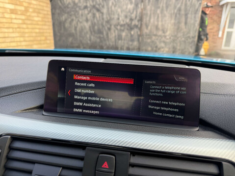 BMW 4 Series 3.0 435D xDrive M Sport Auto 4WD 2dr 55