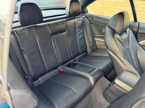 BMW 4 Series 3.0 435D xDrive M Sport Auto 4WD 2dr 78