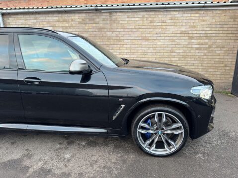 BMW X3 3.0 X3 M40D Auto 4WD 5dr 24