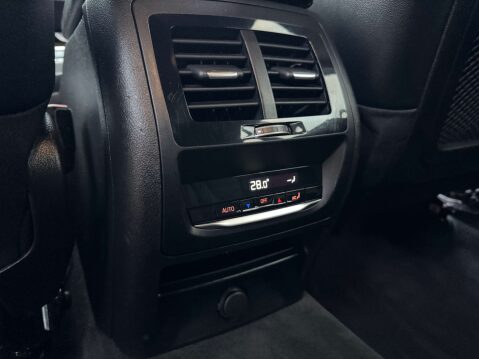 BMW X3 3.0 X3 M40D Auto 4WD 5dr 82